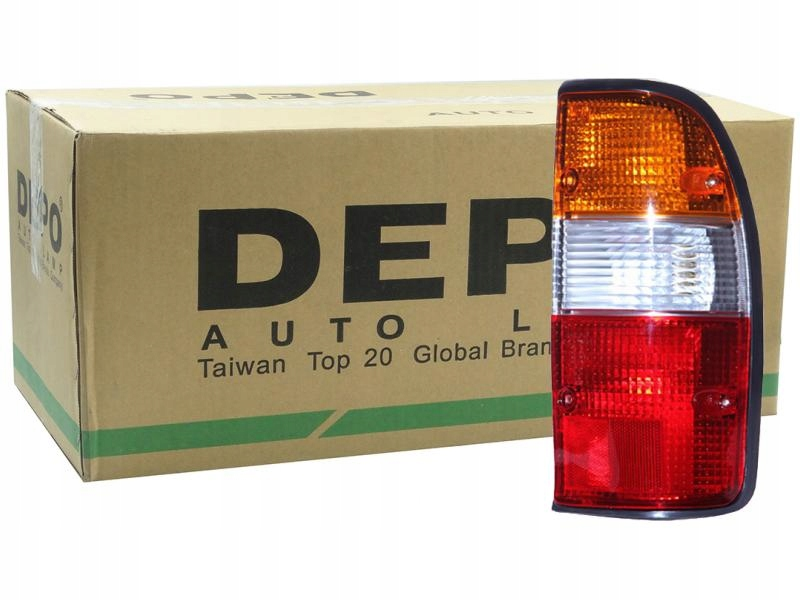 SAĞ STOP LAMBASI MAZDA B2500 PICK-UP 1999-2002 (DEPO)