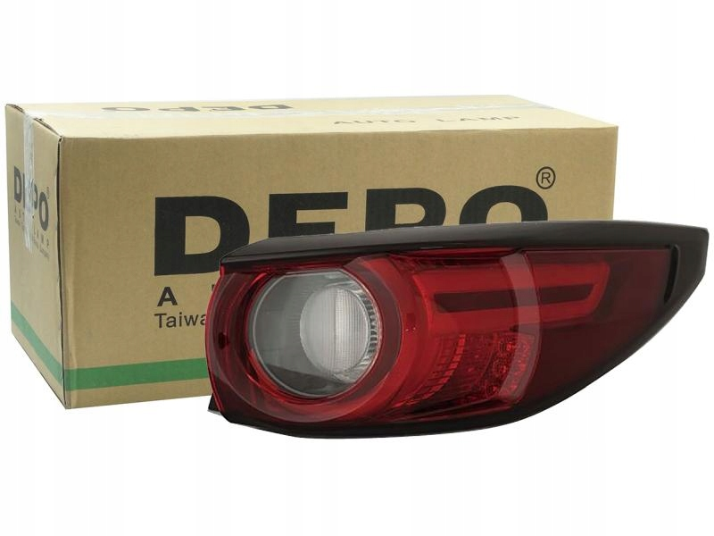 SAĞ DIŞ STOP LAMBASI LEDLİ MAZDA CX-5 2017-2022 ARASI (DEPO)