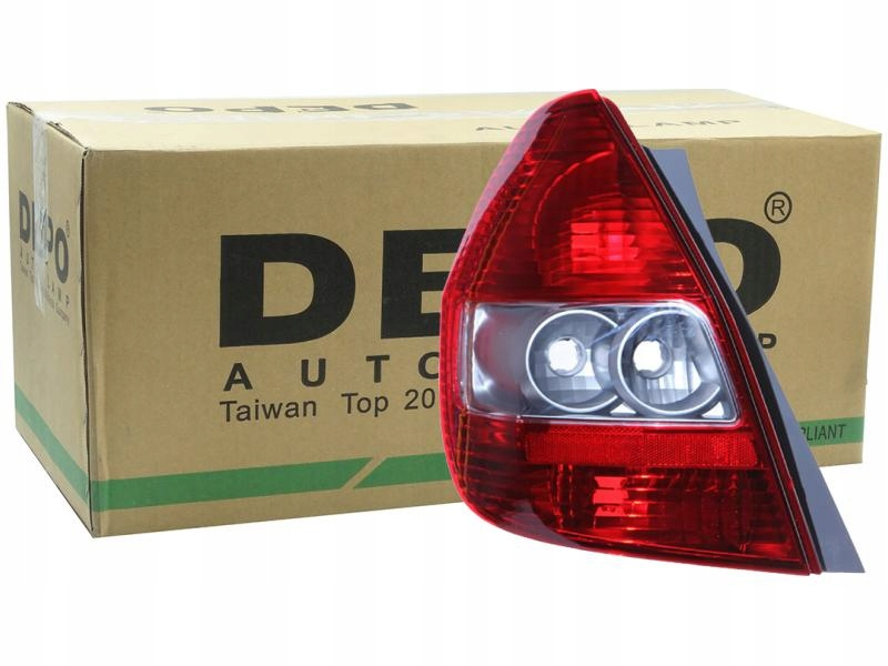 SOL STOP LAMBASI HONDA JAZZ 2002-2008 ARASI (DEPO)