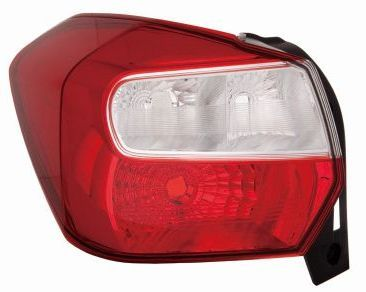 SOL STOP LAMBASI SUBARU XV 2012-2015  ARASI (DEPO)