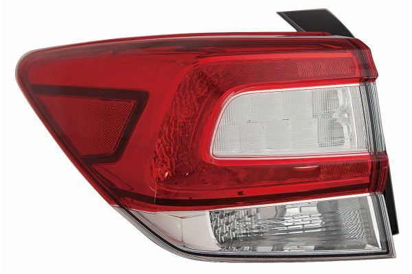 SOL DIŞ STOP LAMBASI LEDLİ SUBARU XV 2017-2023 ARASI (DEPO)