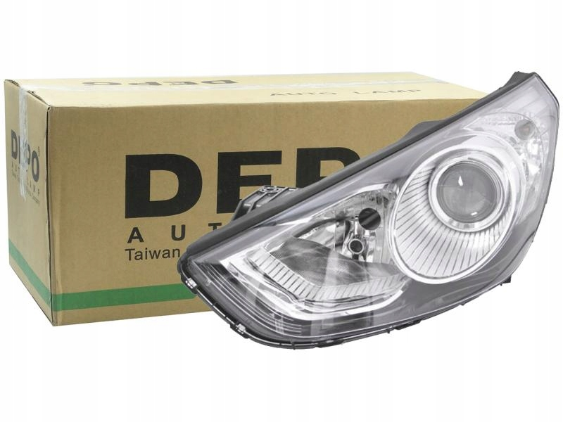 ÖN SOL FAR LAMBASI H7 TİP HYUNDAI iX35 2010-2013 ARASI (DEPO)