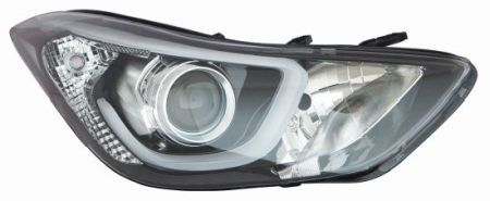 ÖN SOL FAR LAMBASI LEDLİ HYUNDAI ELANTRA 2011-2015 ARASI (DEPO)