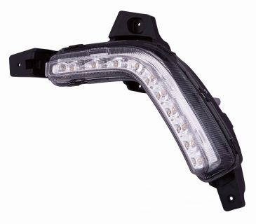 ÖN SAĞ GÜNDÜZ FARI LED HYUNDAI i10 2014 2015 2016 MODEL (DEPO)