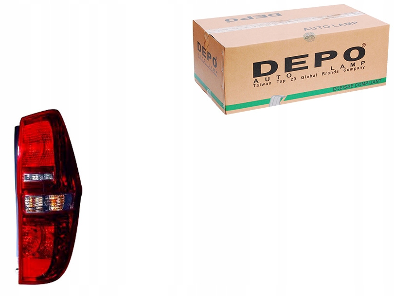 SAĞ STOP LAMBASI BEYAZ-KIRMIZI HYUNDAI H1 2008-2011 ARASI (DEPO)