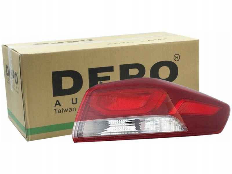 SAĞ DIŞ STOP LAMBASI HYUNDAI ELANTRA 2015-2018 ARASI (DEPO)