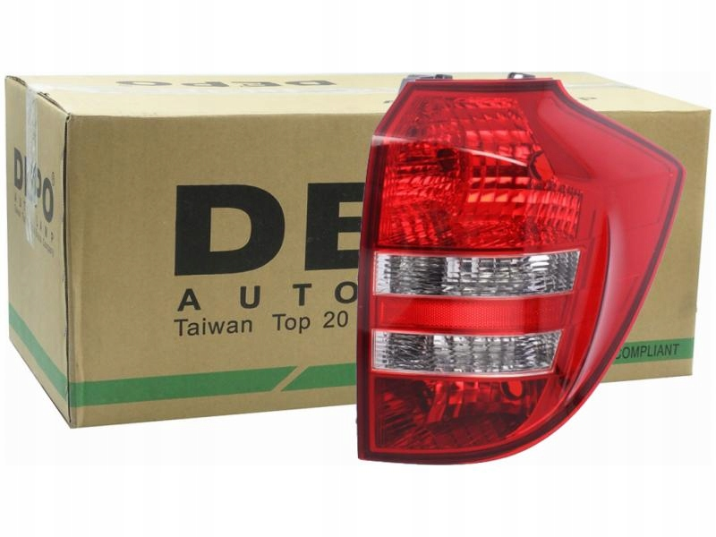 SAĞ STOP LAMBASI KIA CEED STATION WAGON 2007-2012 (DEPO)