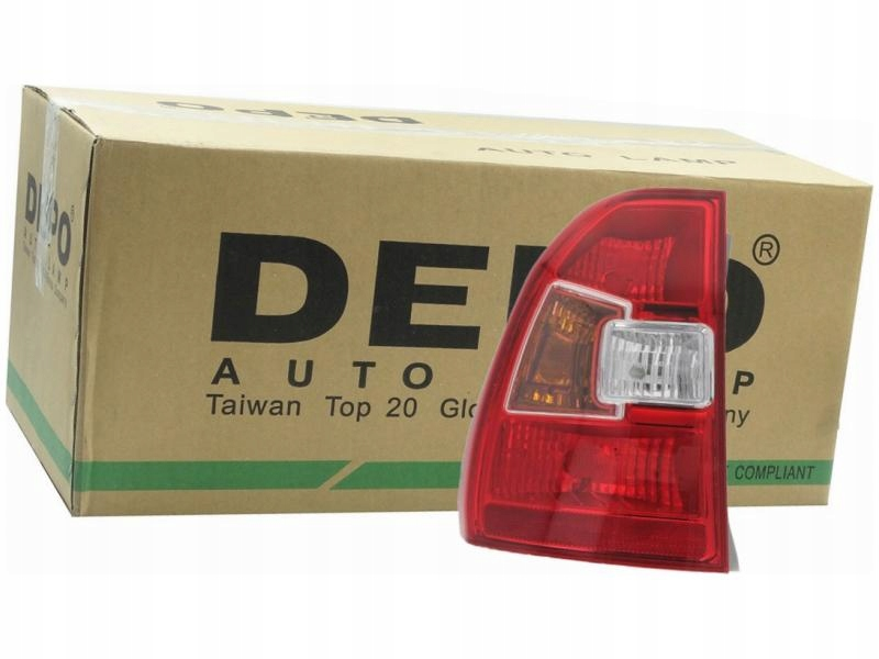 SOL STOP LAMBASI KIA SPORTAGE 2009 MODEL (DEPO)
