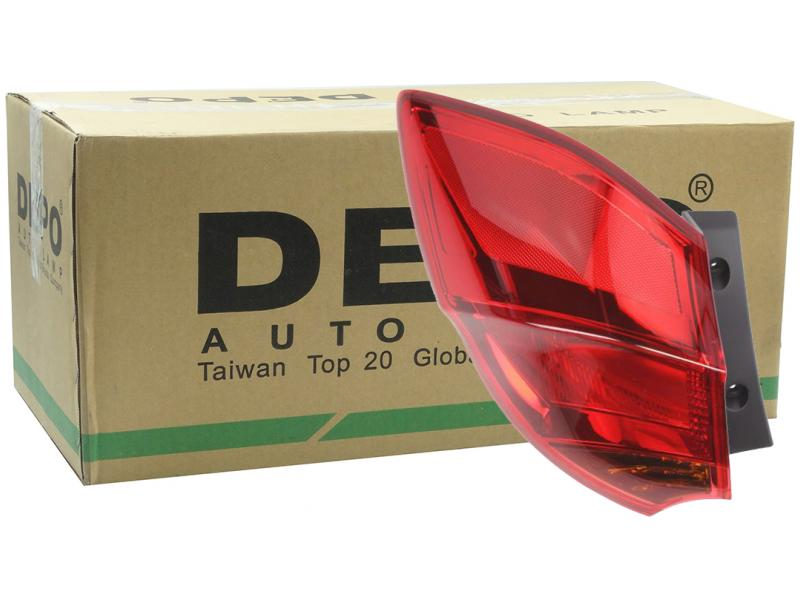 SOL STOP LAMBASI KIA CEED 2010 2011 2012 (DEPO)
