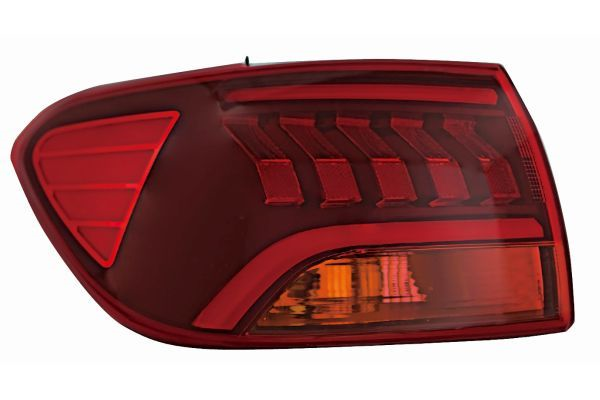 SOL DIŞ STOP LAMBASI LEDLİ KIA SORENTO 2017-2020 ARASI (DEPO)