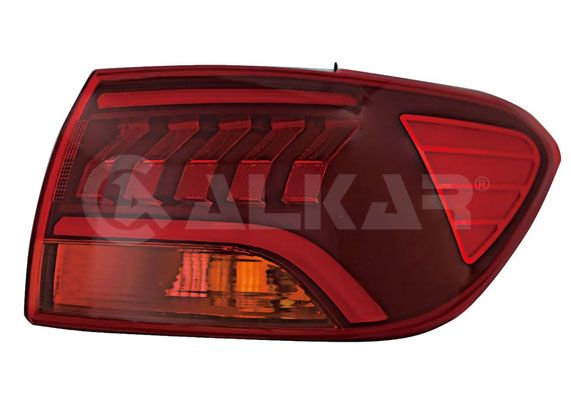 SAĞ DIŞ STOP LAMBASI LEDLİ KIA SORENTO 2017-2020 ARASI (DEPO)