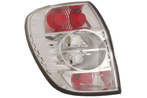 SOL STOP LAMBASI BEYAZ TİP CHEVROLET CAPTİVA (DEPO)