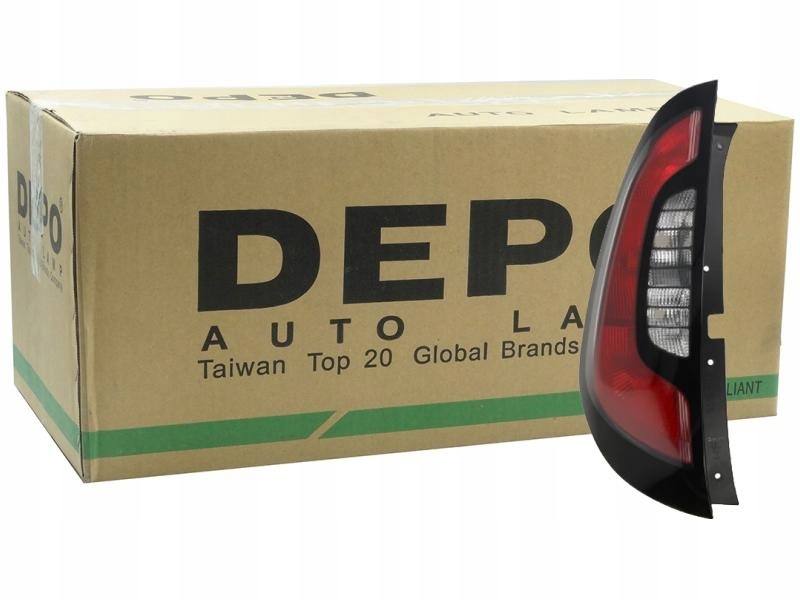 SOL STOP LAMBASI KIA SOUL 2014-2018 ARASI (DEPO)