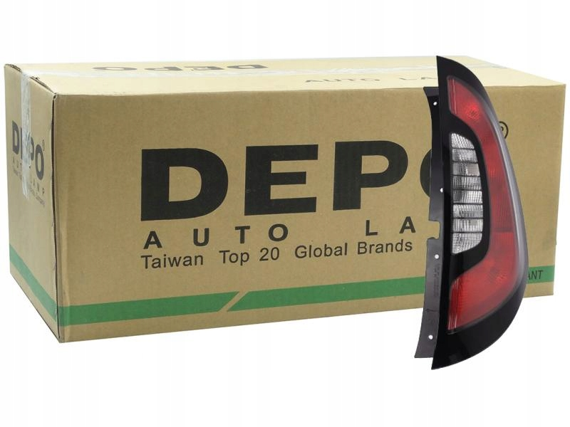 SAĞ STOP LAMBASI KIA SOUL 2014-2018 ARASI (DEPO)