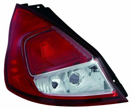 ARKA SOL STOP LAMBASI FORD FIESTA 2013-2016 ARASI (DEPO)