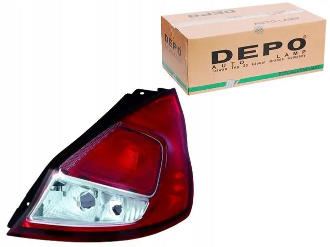 ARKA SAĞ STOP LAMBASI FORD FIESTA 2013-2016 ARASI (DEPO)