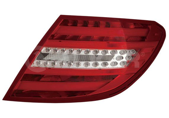 SAĞ STOP LAMBASI LEDLİ MERCEDES W204 2011-2014 ARASI (DEPO)