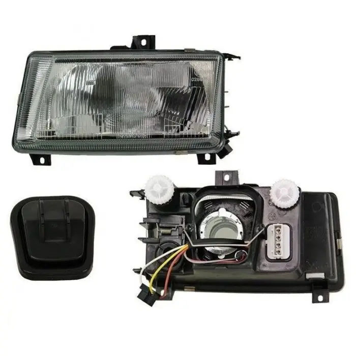 ÖN SOL FAR LAMBASI MANUEL VW POLO CLASSIC SEDAN 1994-2003 (DEPO)