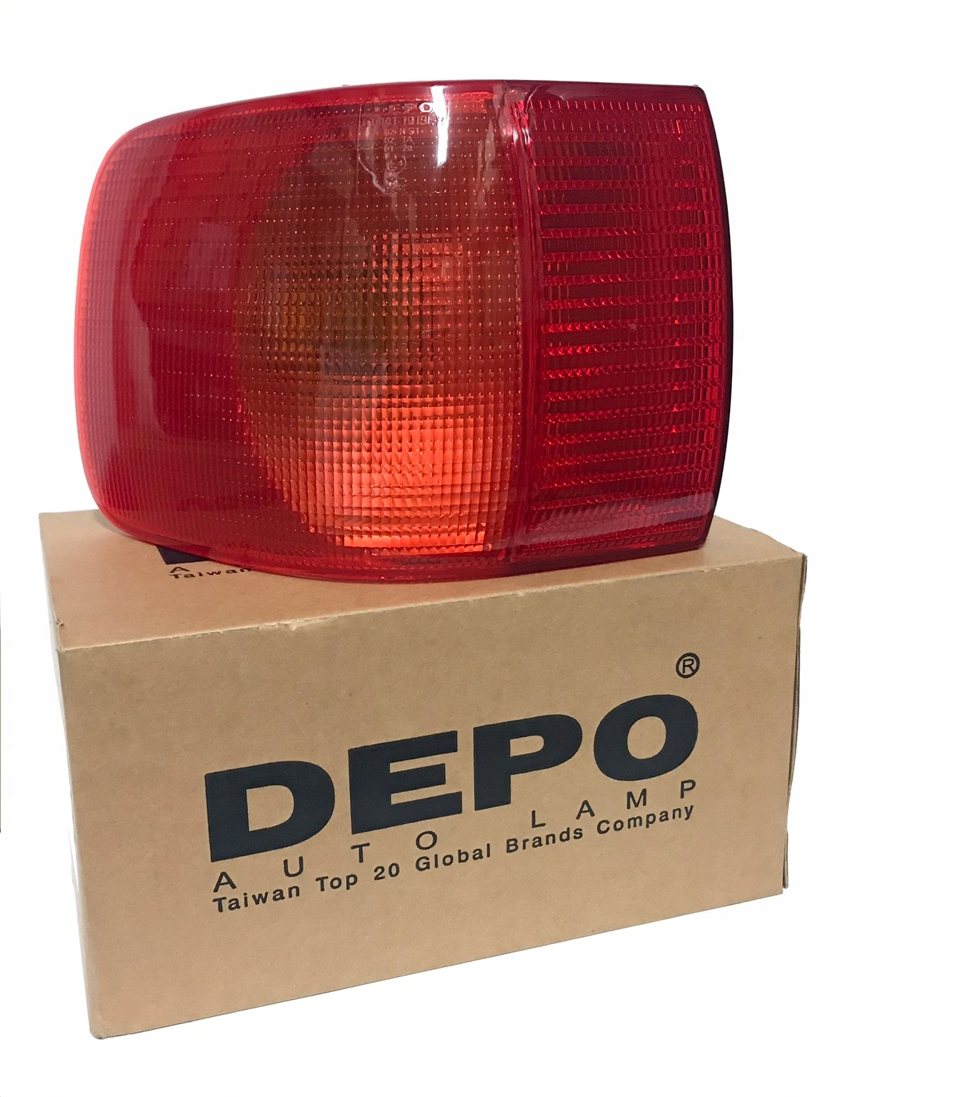 SOL DIŞ STOP LAMBASI AUDI 80 1992 1993 1994 (DEPO)