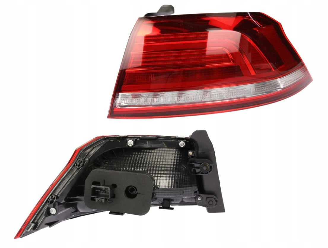 SAĞ DIŞ STOP LAMBASI LEDLİ VW PASSAT B8 2015-2019 ARASI (DEPO)