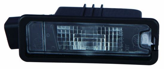 PLAKA LAMBASI VW GOLF VI 2009-2012 ARASI (DEPO TAIWAN)