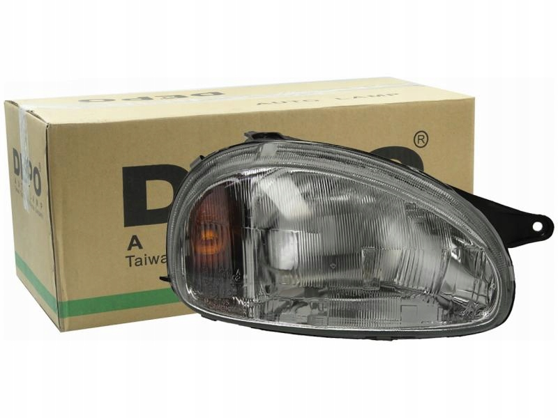 SAĞ FAR LAMBASI OPEL CORSA B KASA 1993-2002 ARASI (DEPO)