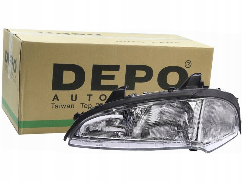 SOL FAR LAMBASI OPEL TIGRA A KASA 1995-2003 ARASI (DEPO)