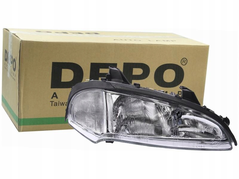 SAĞ FAR LAMBASI OPEL TIGRA A KASA 1995-2003 ARASI (DEPO)