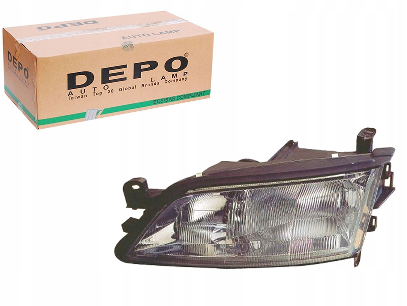 SOL FAR LAMBASI OPEL VECTRA B KASA 1996-1999 ARASI (DEPO)