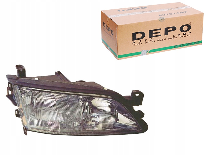 SAĞ FAR LAMBASI OPEL VECTRA B KASA 1996-1999 ARASI (DEPO)