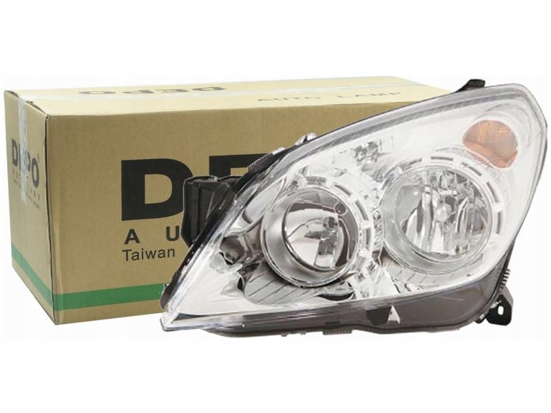 SOL FAR LAMBASI KROM TİP OPEL ASTRA H KASA 2004-2014 (DEPO)
