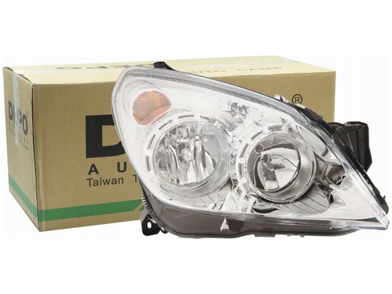 SAĞ FAR LAMBASI KROM TİP OPEL ASTRA H KASA 2004-2014 (DEPO)