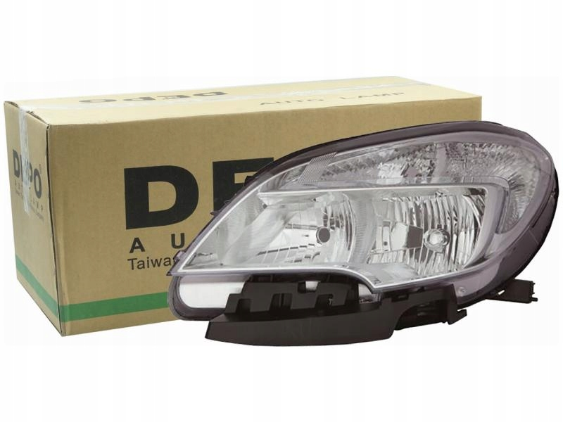 SOL FAR KROM HALOJEN TİP OPEL MOKKA 2012 2013 2014 2015 (DEPO)