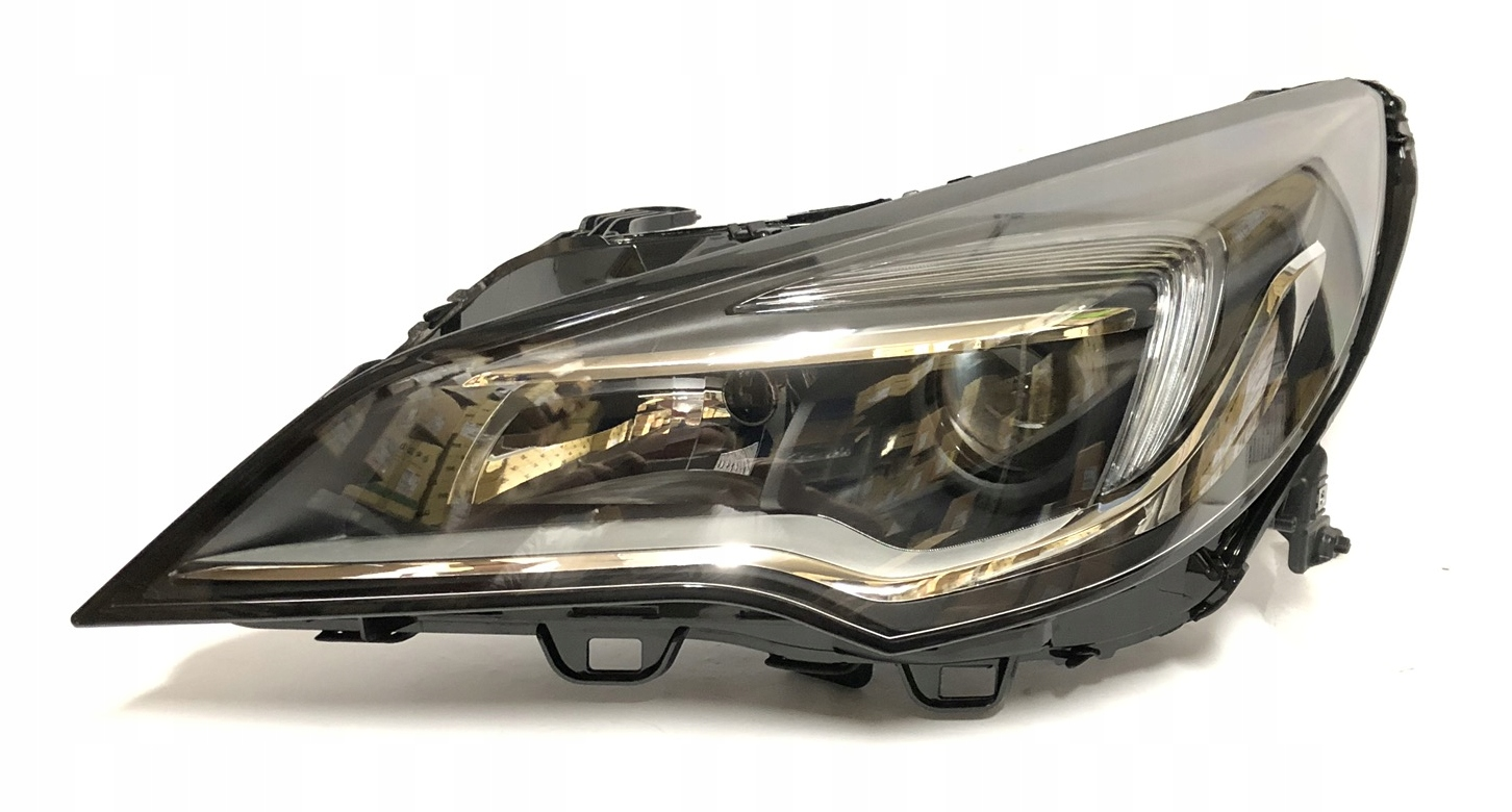SOL FAR LAMBASI HALOJEN TİP LEDLİ OPEL ASTRA K 2016-2020 (DEPO)
