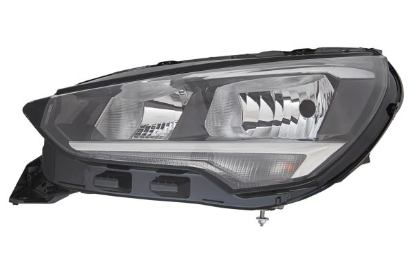 SOL FAR LAMBASI HALOJEN TİP OPEL CORSA F 2021 2022 2023 (DEPO)