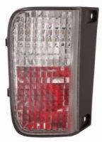 ARKA SOL KAR SİS LAMBASI VIVARO TRAFIC II 2002-2014 (DEPO)