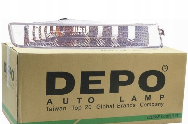 SAĞ ÖN TAMPON SİNYALİ OPEL VIVARO 2002-2006 ARASI (DEPO)