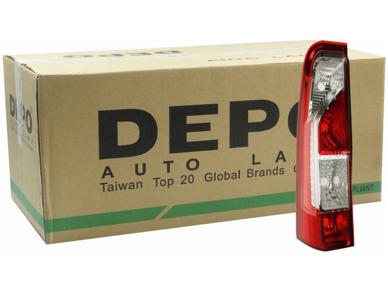 SOL STOP LAMBASI RENAULT MASTER III 2010-2021 ARASI (DEPO)