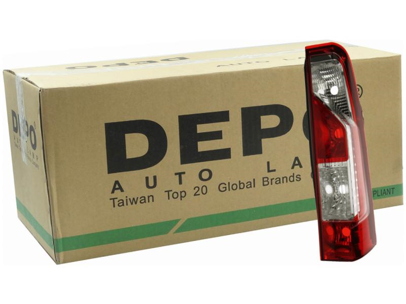 SAĞ STOP LAMBASI RENAULT MASTER III 2010-2021 ARASI (DEPO)
