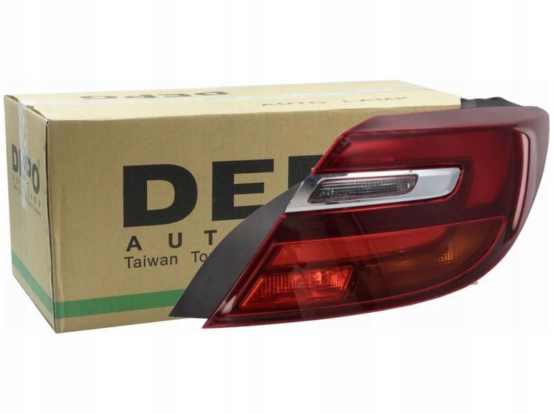 SAĞ STOP LAMBASI LED OPEL INSIGNIA A 2013 2014 2015 2016 (DEPO)
