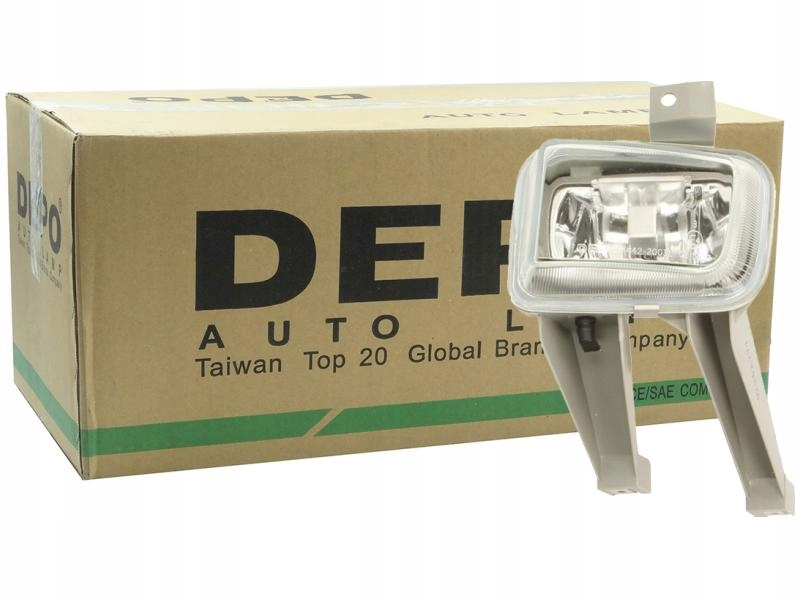 SOL SİS FARI LAMBASI OPEL ASTRA F KASA 1995-1998 ARASI (DEPO)