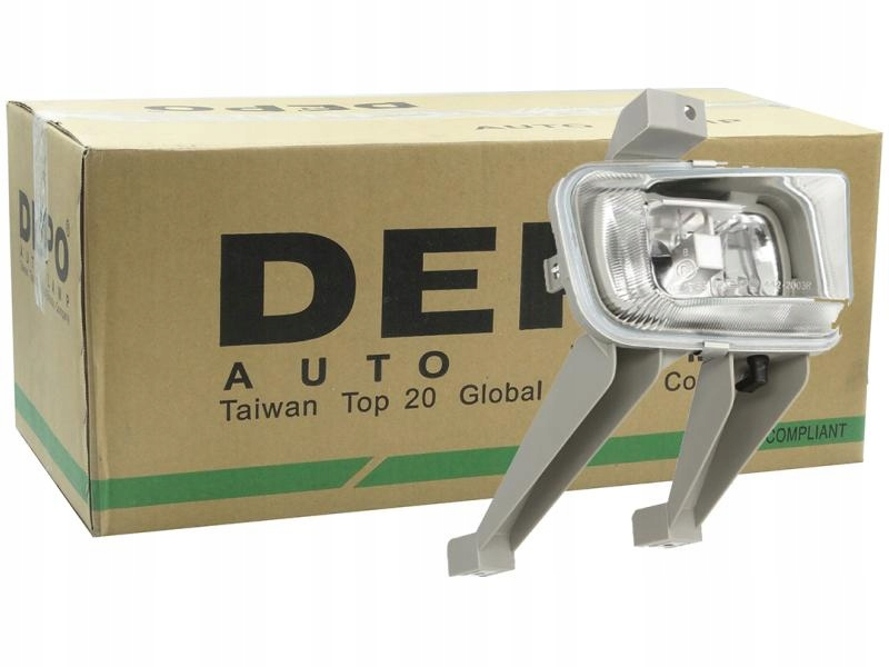 SAĞ SİS FARI LAMBASI OPEL ASTRA F KASA 1995-1998 ARASI (DEPO)