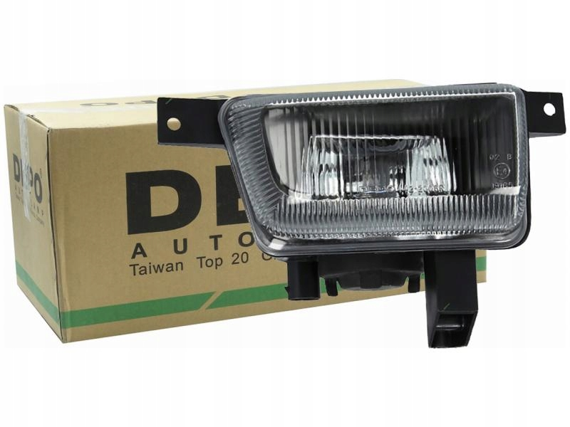 SAĞ SİS FARI LAMBASI OPEL ASTRA G KASA 1998-2009 ARASI (DEPO)
