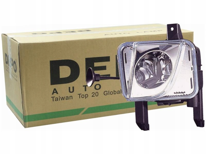 SOL SİS FARI LAMBASI OPEL MERIVA A KASA 2003-2010 ARASI (DEPO)