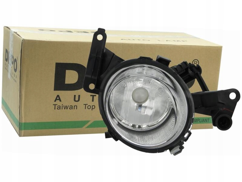 SAĞ SİS FARI LAMBASI OPEL CORSA D KASA 2007 2008 2009 2010 (DEPO)