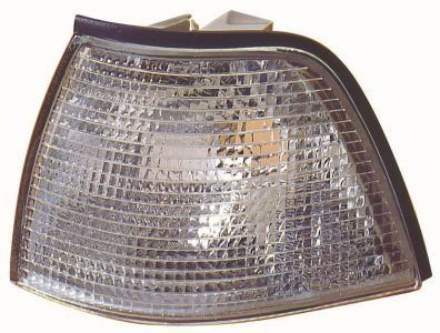 SOL SİNYAL LAMBASI BEYAZ BMW E36 SEDAN 4KAPI 1991-1998 (DEPO)