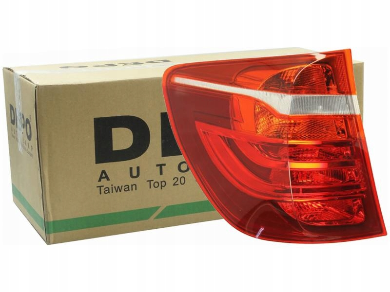 SOL DIŞ STOP LAMBASI LEDSİZ TİP BMW X3 F25 KASA (DEPO)