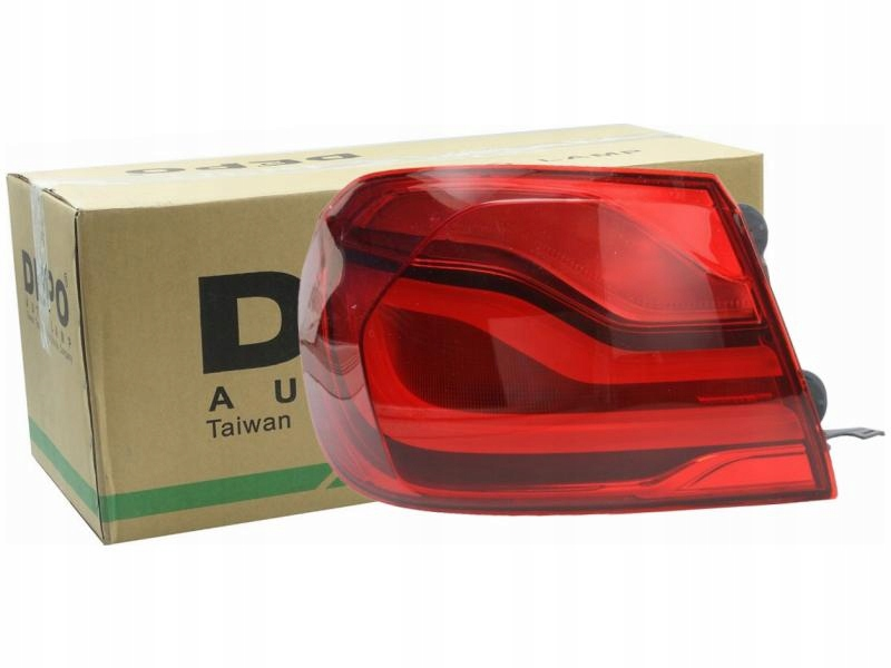 SOL DIŞ STOP LAMBASI BMW 4SERİSİ F32 F33 F36 KASA 2014-2019 (DEPO)