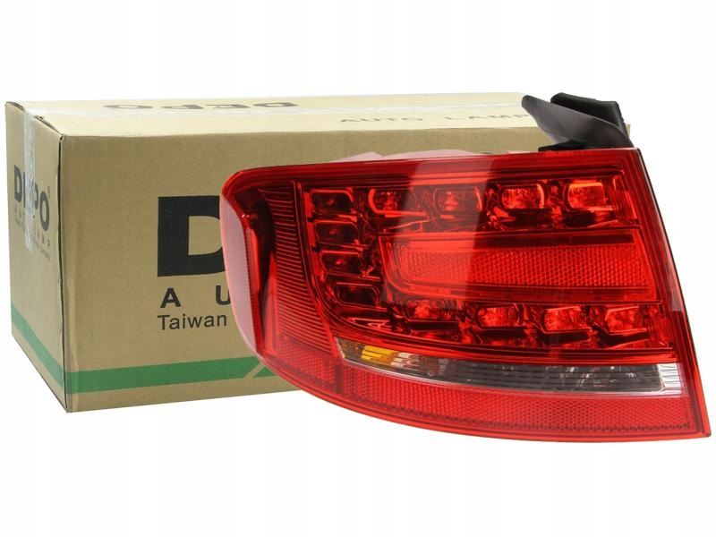 SOL DIŞ STOP LAMBASI LEDLİ AUDI A4 2008-2011 ARASI (DEPO)