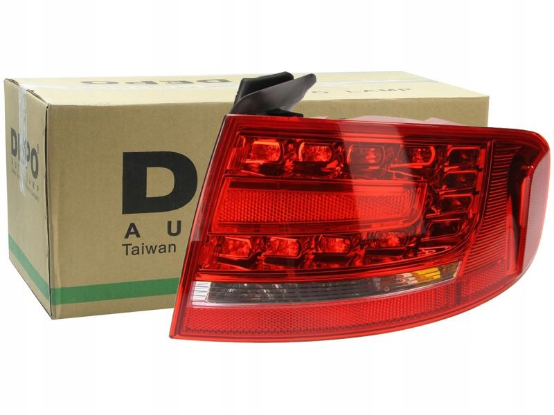 SAĞ DIŞ STOP LAMBASI LEDLİ AUDI A4 2008-2011 ARASI (DEPO)